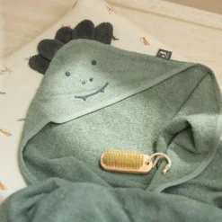 Sale Cape de bain Jungle Jambo Croco (75 x 75 cm) Cape De Bain