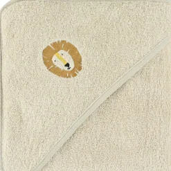 Hot Cape de bain Lion (75 x 75 cm) Cape De Bain