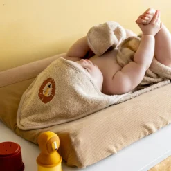 Hot Cape de bain Lion (75 x 75 cm) Cape De Bain