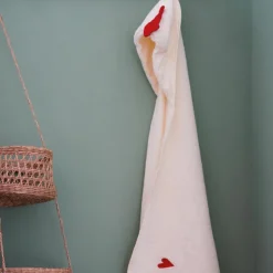 Cape de bain Maternity Love (75 x 75 cm) Cape De Bain