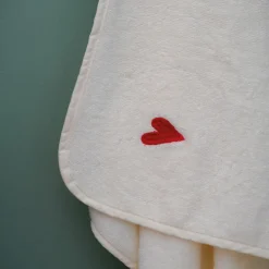 Cape de bain Maternity Love (75 x 75 cm) Cape De Bain