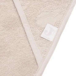 Jollein Cape de bain Miffy Jacquard Nougat (75 x 75 cm)