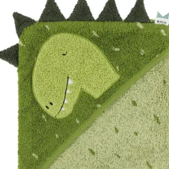 Trixie Cape de bain Mr. Dino (70 x 75 cm)