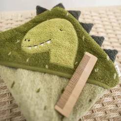 Trixie Cape de bain Mr. Dino (70 x 75 cm)