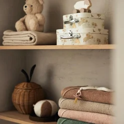 Jollein Cape de bain Nougat (100 x 100 cm)