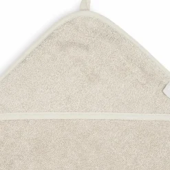 Jollein Cape de bain Nougat (100 x 100 cm)