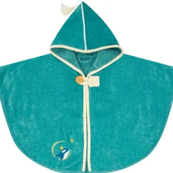 L'oiseau bateau Cape de bain orque océan personnalisable (0-5 ans)