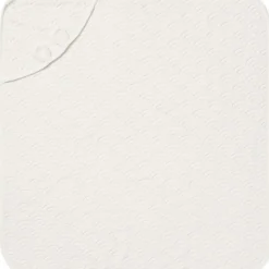 Cam Cam Copenhagen Cape de bain ours écrue (80 x 80 cm)