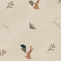 Fresk Cape de bain Rabbit Sandshell