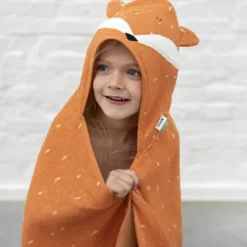 Trixie Cape de bain renard Mr. Fox (75 x 75 cm)