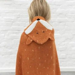 Trixie Cape de bain renard Mr. Fox (75 x 75 cm)