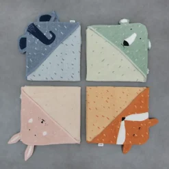 Trixie Cape de bain renard Mr. Fox (75 x 75 cm)