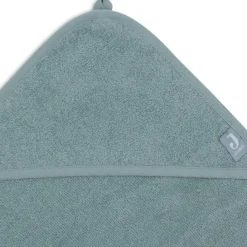 Jollein Cape de bain Sea Green (100 x 100 cm)