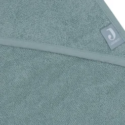 Jollein Cape de bain Sea Green (100 x 100 cm)