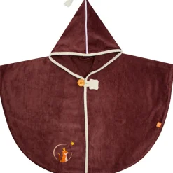 L'oiseau bateau Cape de bain tigre chocolat (0-5 ans)