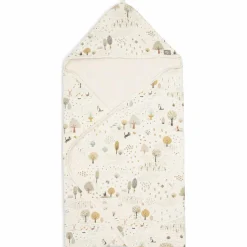 Cape de bain Tiny Park (75 x 75 cm) Cape De Bain