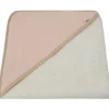 BEBEL Cape de bain vieux rose (95 x 95 cm)
