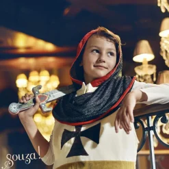 Outlet Cape de chevalier Norman (8-10 ans) Enfant Déguisement Enfant