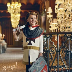 Enfant Souza For Kids Cape de chevalier Norman (5-7 ans)