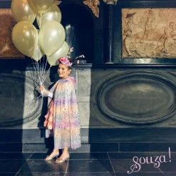 Sale Cape de déguisement Julyanne (3-4 ans) Enfant Déguisement Enfant