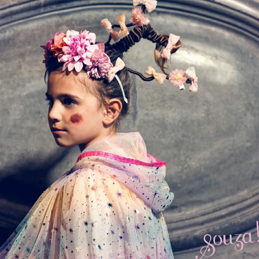 Sale Cape de déguisement Julyanne (3-4 ans) Enfant Déguisement Enfant