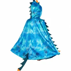 Hot Cape de dragon bleu (5-7 ans) Enfant Déguisement Enfant