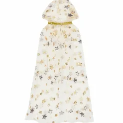 Outlet Cape de fée brodée à sequins (4-10 ans) Enfant Déguisement Enfant