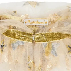 Outlet Cape de fée brodée à sequins (4-10 ans) Enfant Déguisement Enfant