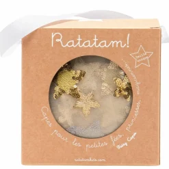 Outlet Cape de fée brodée à sequins (4-10 ans) Enfant Déguisement Enfant