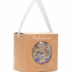 Outlet Cape de fée brodée multicolore (4-10 ans) Enfant Déguisement Enfant