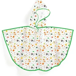 Djeco Cape de pluie Sous-bois (3-5 ans)
