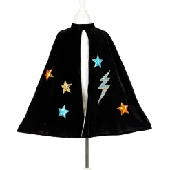 Hot Cape de super-héros (4-8 ans) Enfant Déguisement Enfant