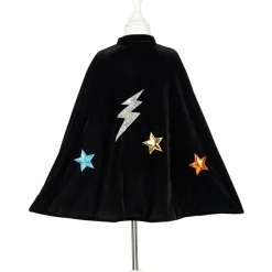 Hot Cape de super-héros (4-8 ans) Enfant Déguisement Enfant