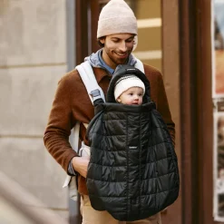 BabyBjörn Cape d'hiver pour porte-bébé