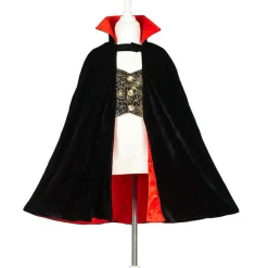 Enfant Souza For Kids Cape Dracula avec dents de vampire (4-8 ans)