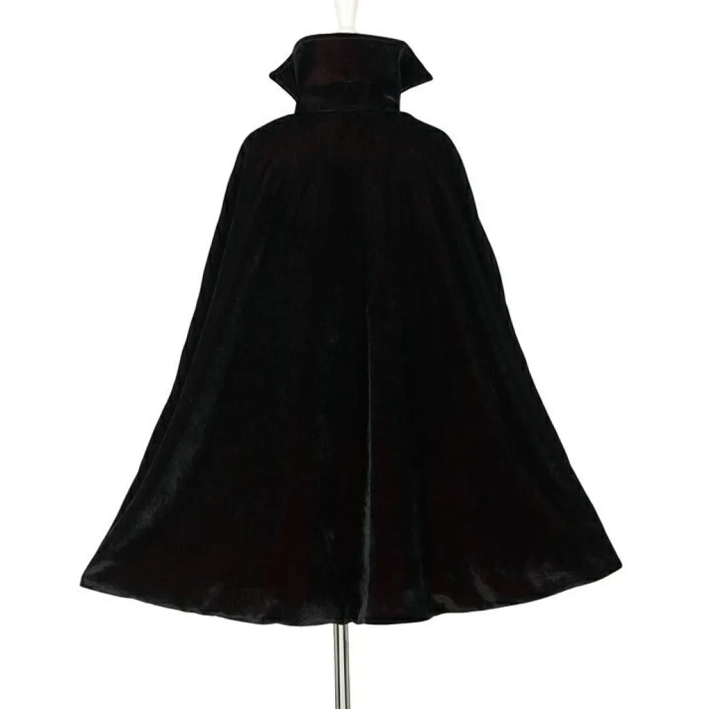 Enfant Souza For Kids Cape Dracula avec dents de vampire (4-8 ans)