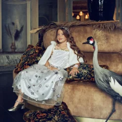 Online Cape en fausse fourrure Sterre (3-4 ans) Enfant Déguisement Enfant