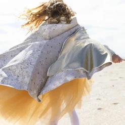 Enfant Ratatam Cape Fairy en velours (3-10 ans)