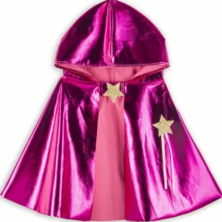 Outlet Cape Funky Rose Enfant Déguisement Enfant