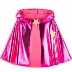 Outlet Cape Funky Rose Enfant Déguisement Enfant