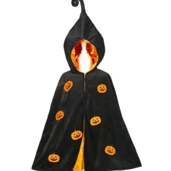 Enfant Souza For Kids Cape Halloween pumpkin (4-8 ans)