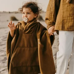 Zakuw Cape hiver Petit Amour camel (2-4 ans)