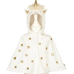 Enfant Souza For Kids Cape licorne blanc cassé (2 ans)