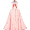 Enfant Souza For Kids Cape licorne rose (4-8 ans)
