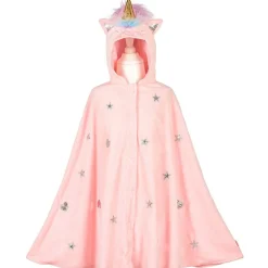 Enfant Souza For Kids Cape licorne rose (4-8 ans)
