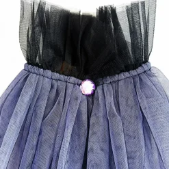 Enfant Ratatam Cape maléfique Noir