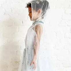 Enfant Ratatam Cape Princesse des glaces (4-10 ans)