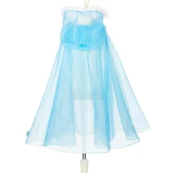Sale Cape Princesse des neiges (8-10 ans) Enfant Déguisement Enfant