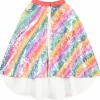 Enfant Ratatam Cape Rainbow Multicolore (4-12 ans)
