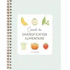 Discount Carnet de diversification alimentaire Livre De Naissance / Album Photo